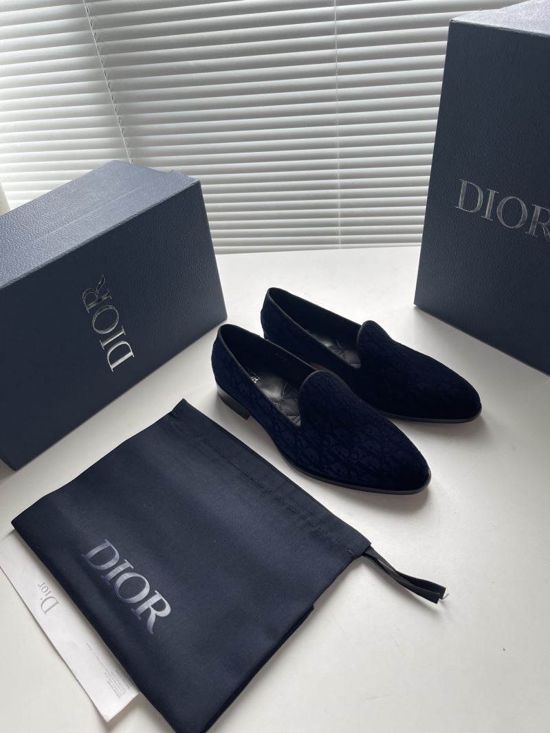 Christian Dior Low Shoes